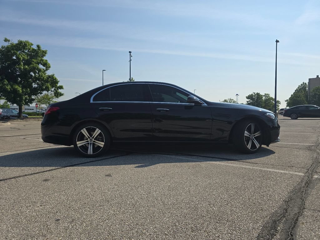 Used 2025 Mercedes-Benz C 300 4MATIC Sedan image 18