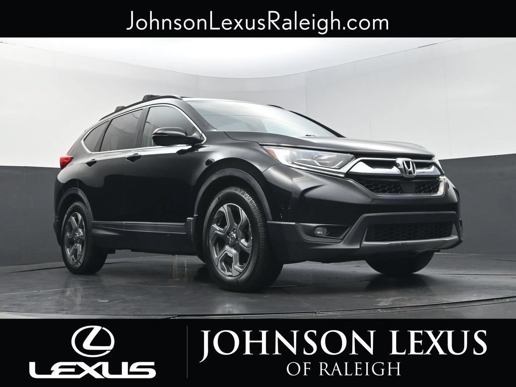 Used 2019 Honda CR-V EX image 14
