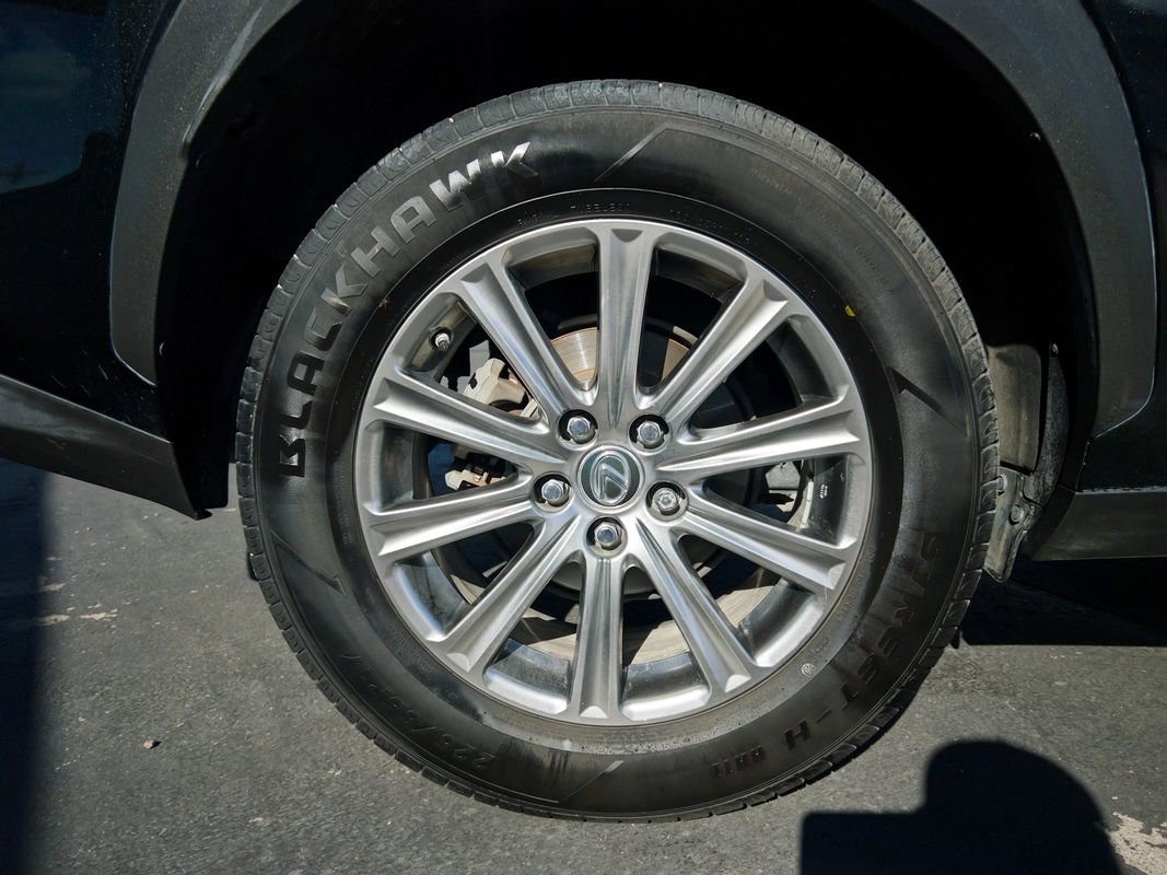 Used 2019 Lexus NX 300h AWD image 31