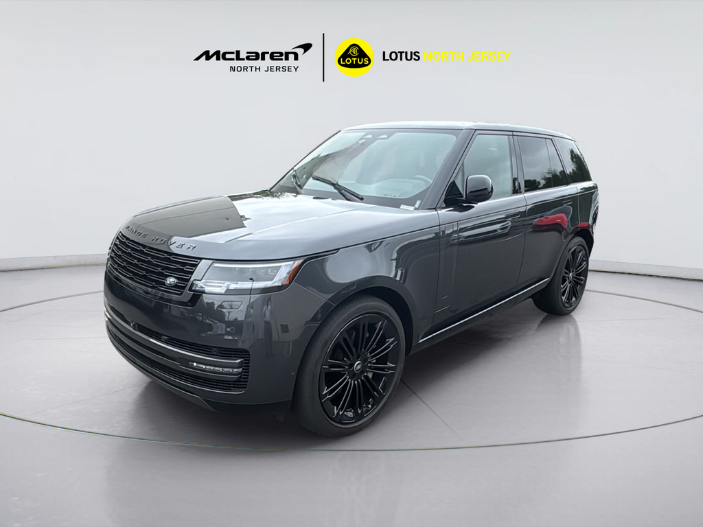 Used 2025 Land Rover Range Rover SE AWD/4WD image 1