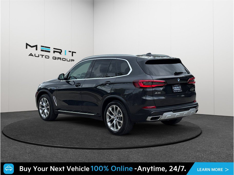 Used 2021 BMW X5 sDrive40i w/ Convenience Package RWD image 7