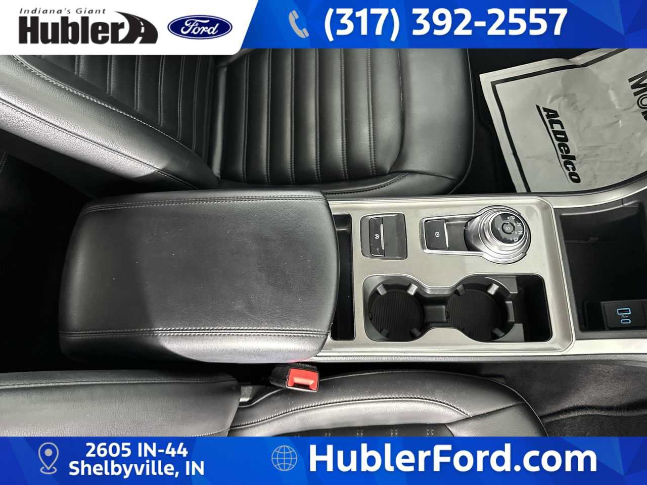 Used 2023 Ford Edge SEL AWD/4WD image 26
