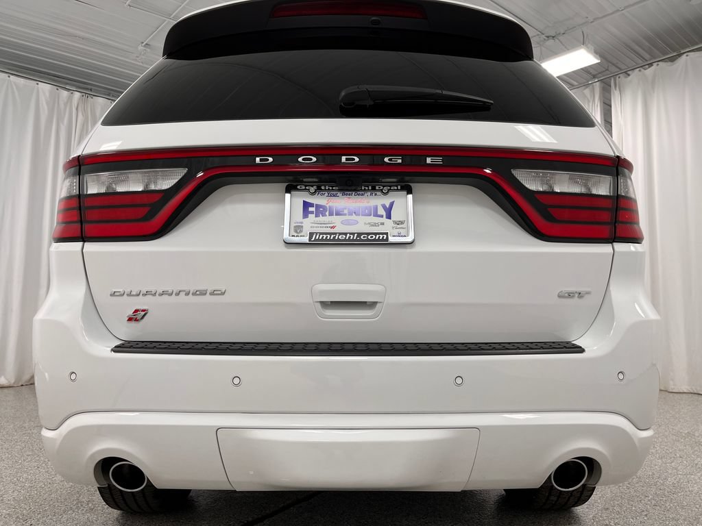 Used 2023 Dodge Durango GT AWD/4WD image 7