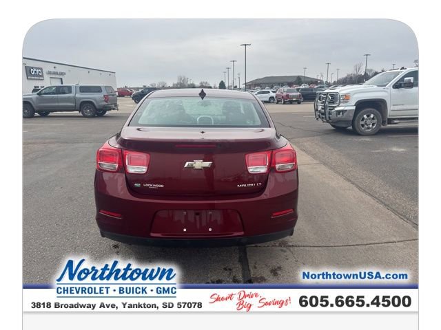 Used 2015 Chevrolet Malibu LT image 31