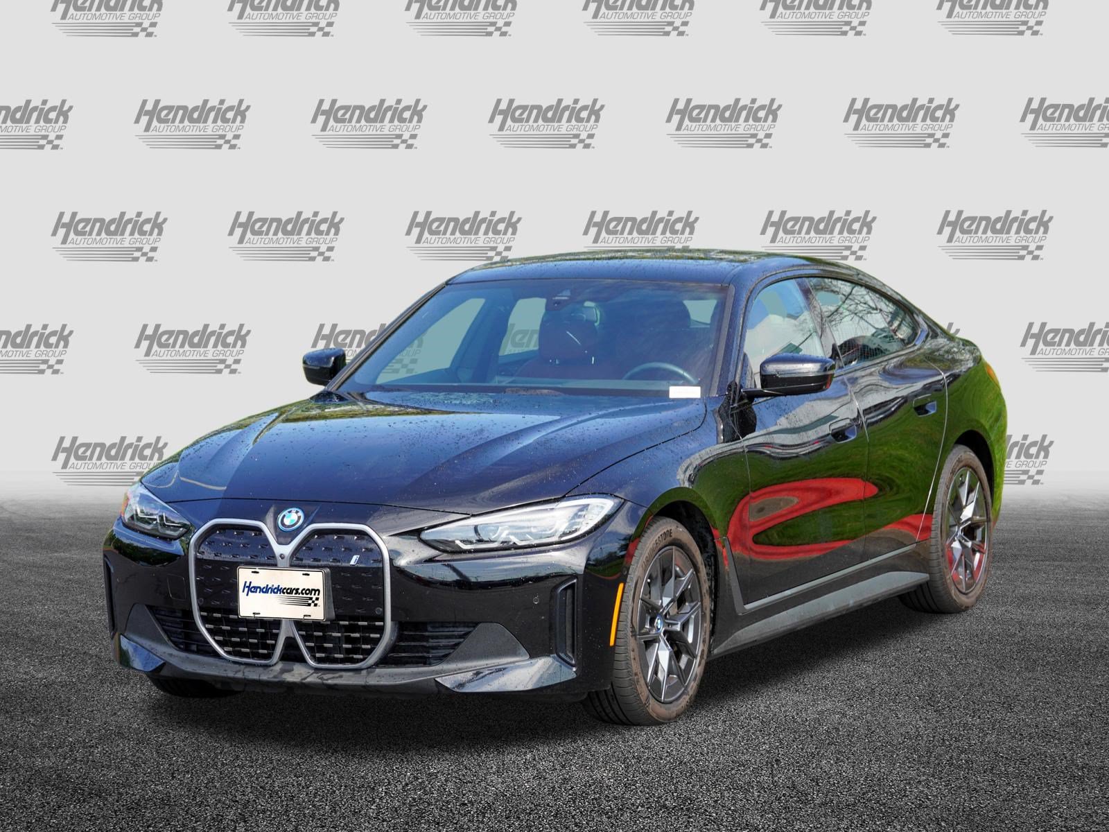 Certified 2023 BMW i4 eDrive35 w/ Premium Package RWD image 5