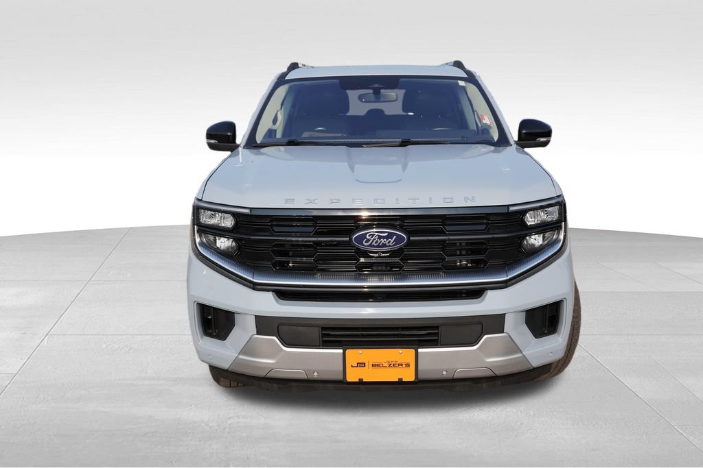 Certified 2025 Ford Expedition Platinum AWD/4WD image 12