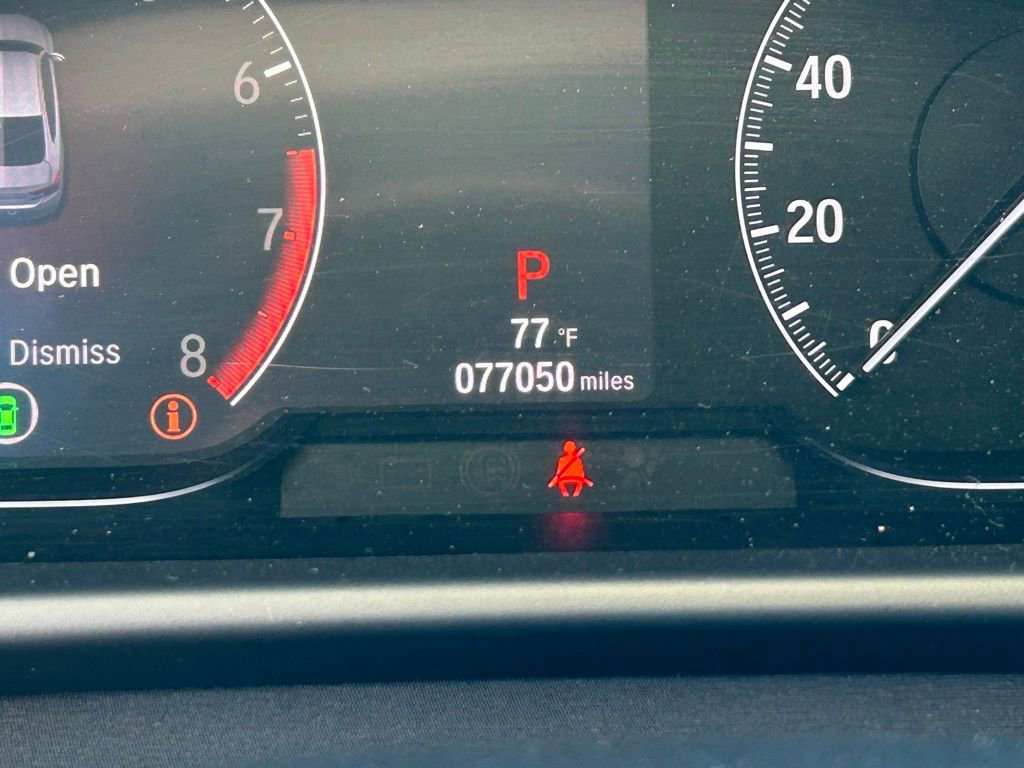 Used 2020 Honda Accord LX image 17