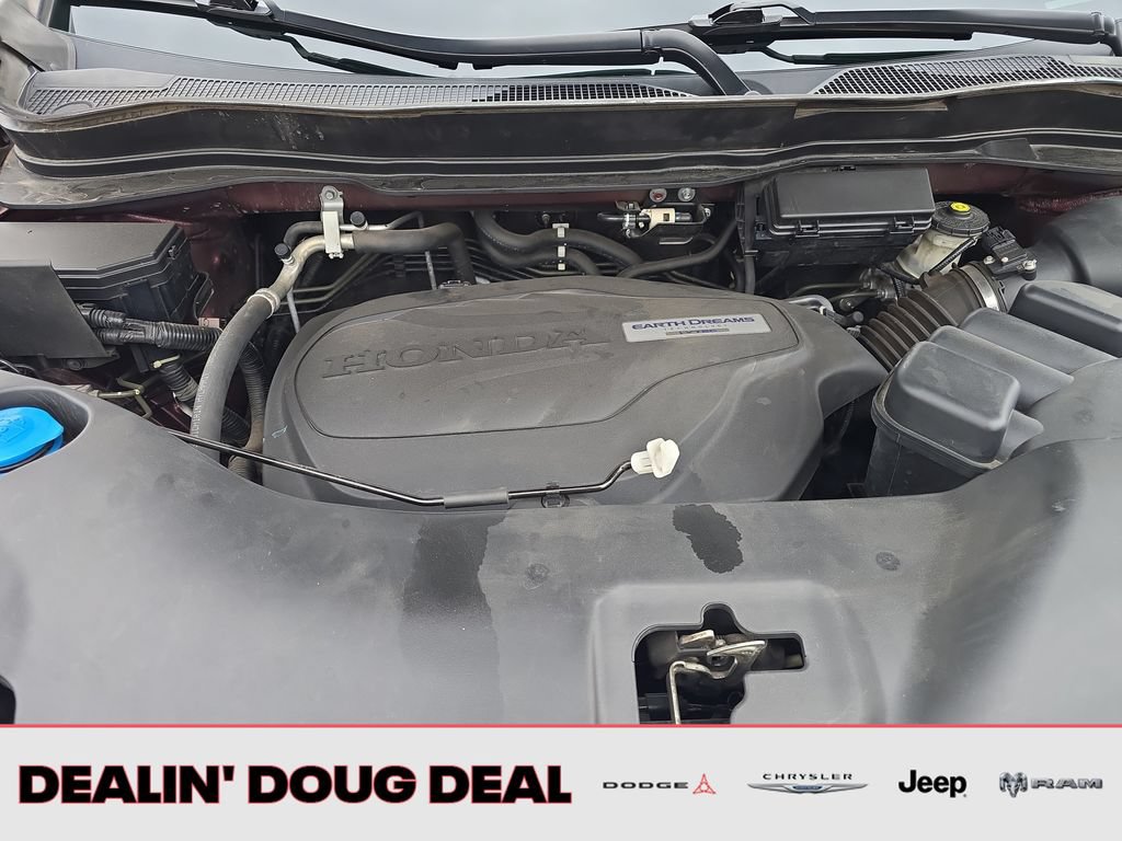 Used 2019 Honda Ridgeline RTL-E image 22