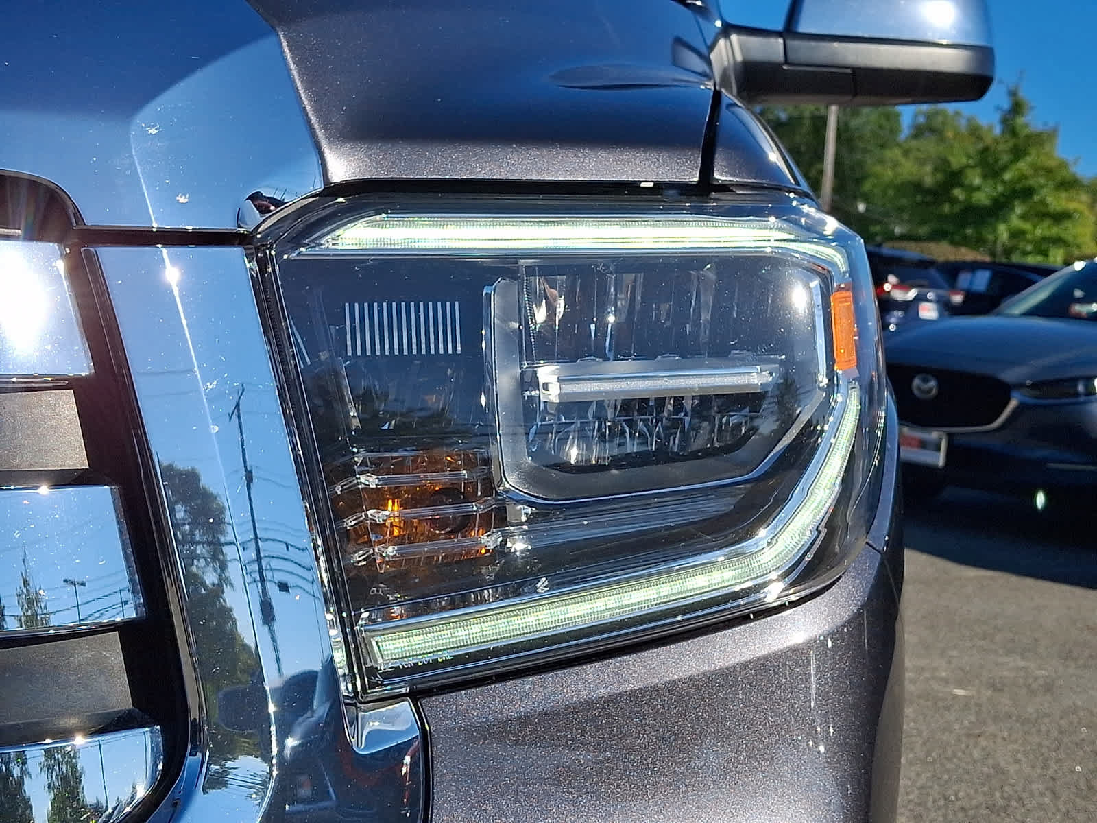 Certified 2021 Toyota Tundra 1794 Edition AWD/4WD image 11