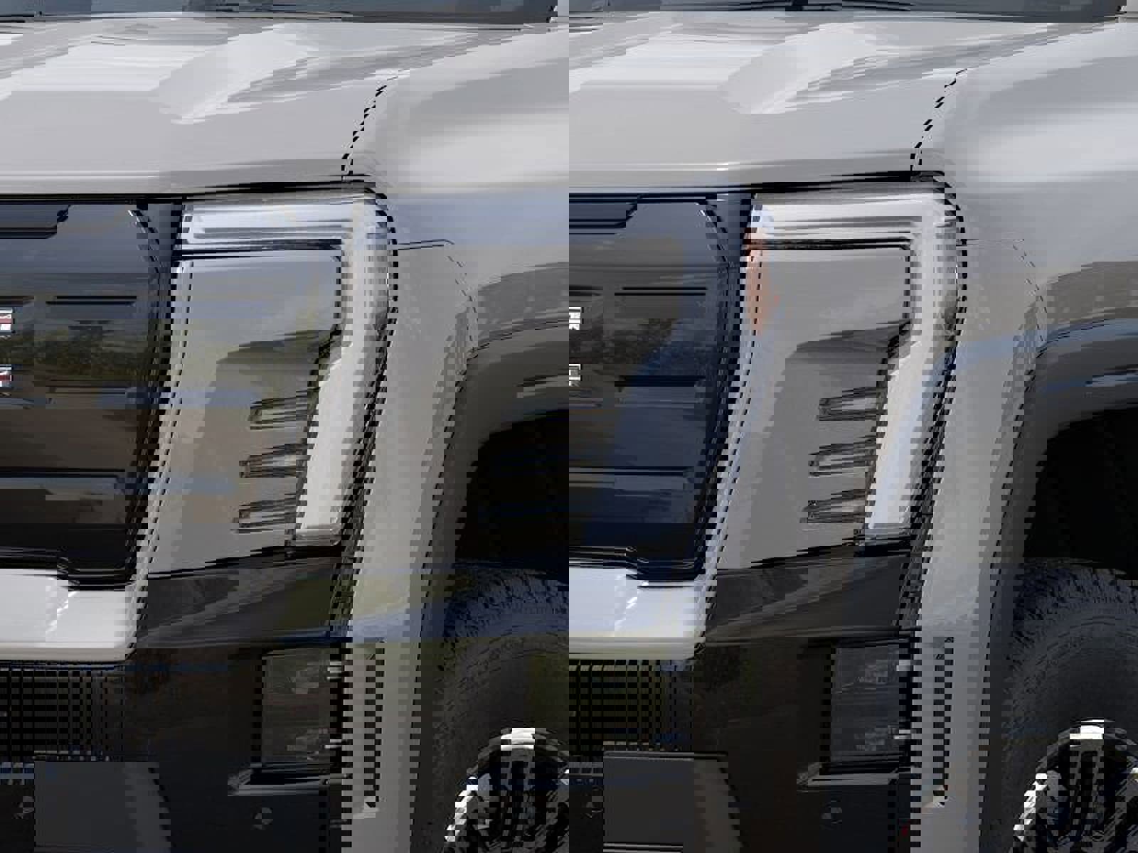 New 2026 GMC Sierra EV Elevation image 10