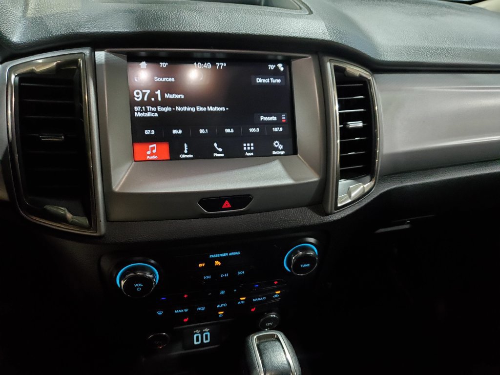 Used 2019 Ford Ranger XLT w/ Equipment Group 302A Luxury AWD/4WD image 25
