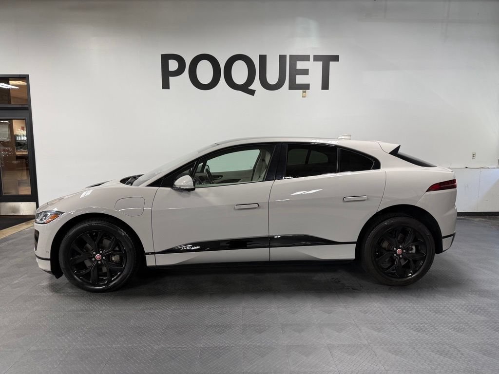 Used 2020 Jaguar I-PACE S AWD/4WD image 1