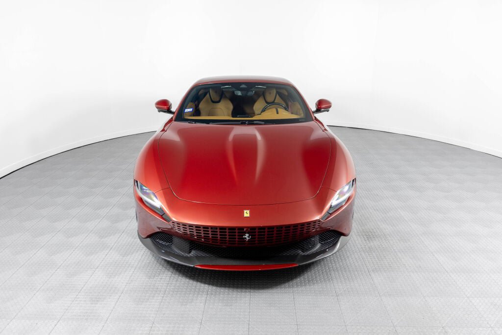 Certified 2022 Ferrari Roma image 29