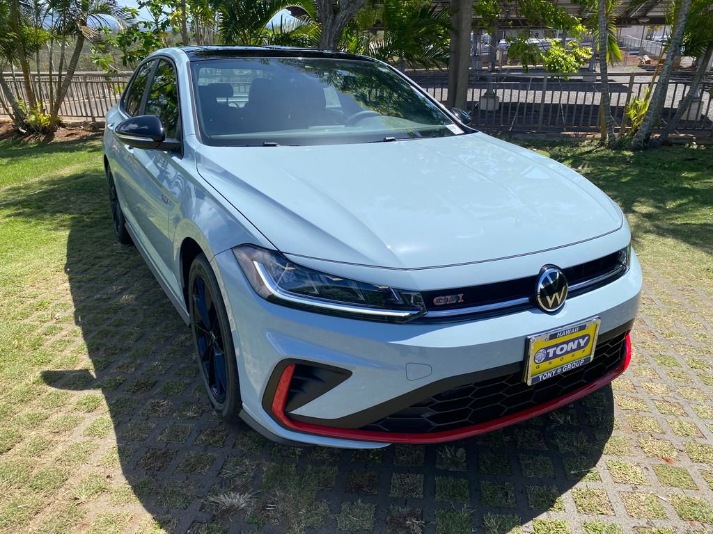 New 2026 Volkswagen Jetta GLI Autobahn image 1