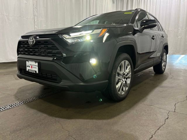 Certified 2025 Toyota RAV4 XLE Premium w/ Weather Package AWD/4WD image 24