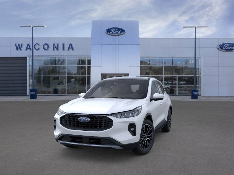 New 2025 Ford Escape SE image 2