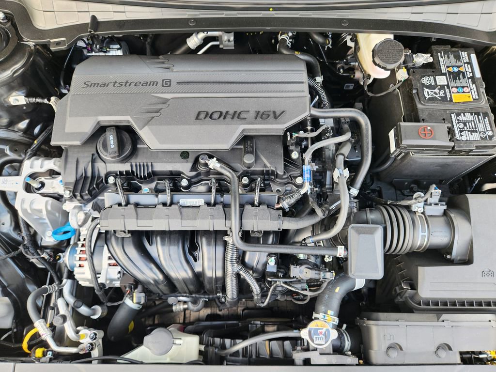 New 2026 Kia K4 LX FWD image 21