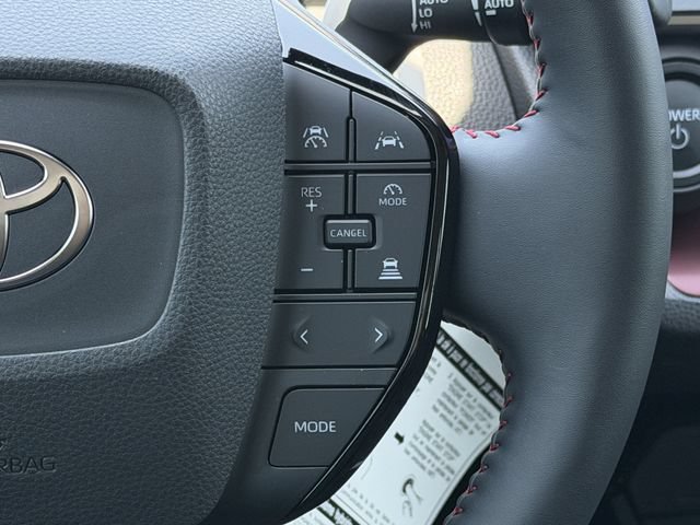 Certified 2026 Toyota Prius Plug-In Hybrid FWD image 14
