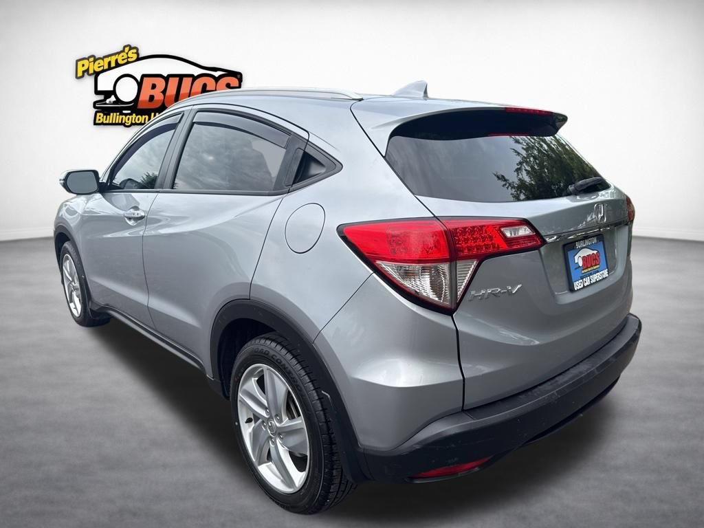Used 2019 Honda HR-V EX-L image 3