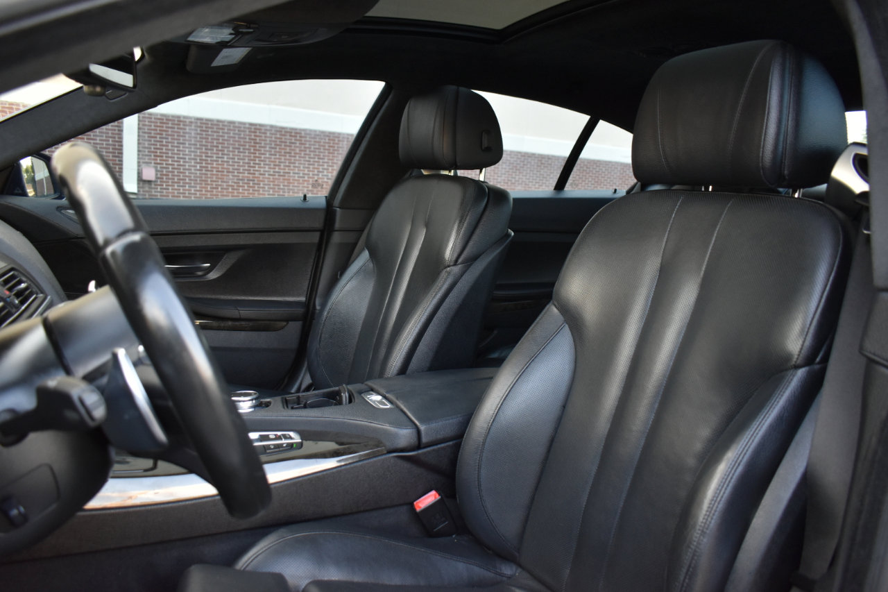 Used 2016 BMW 640i Gran Coupe image 23