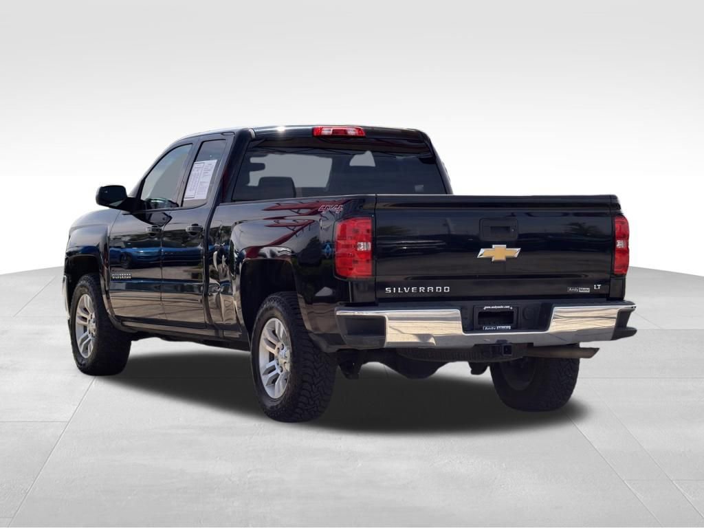 Used 2017 Chevrolet Silverado 1500 LT w/ All Star Edition AWD/4WD image 27