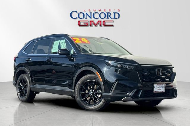 Used 2024 Honda CR-V Sport
