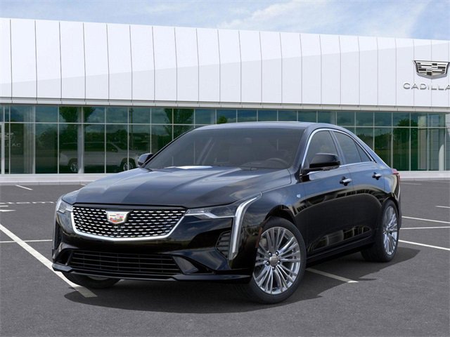 New 2026 Cadillac CT4 Premium Luxury image 6