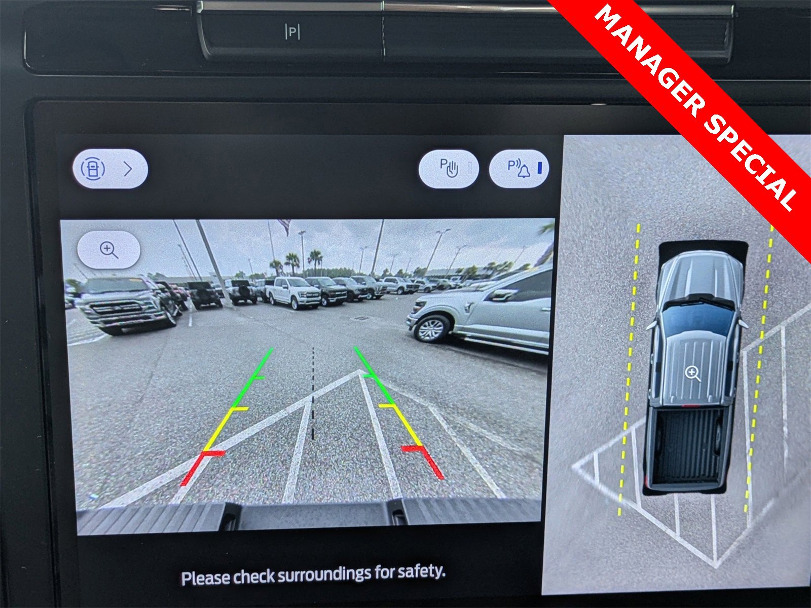 New 2025 Ford F150 XLT w/ Equipment Group 302A MID image 8