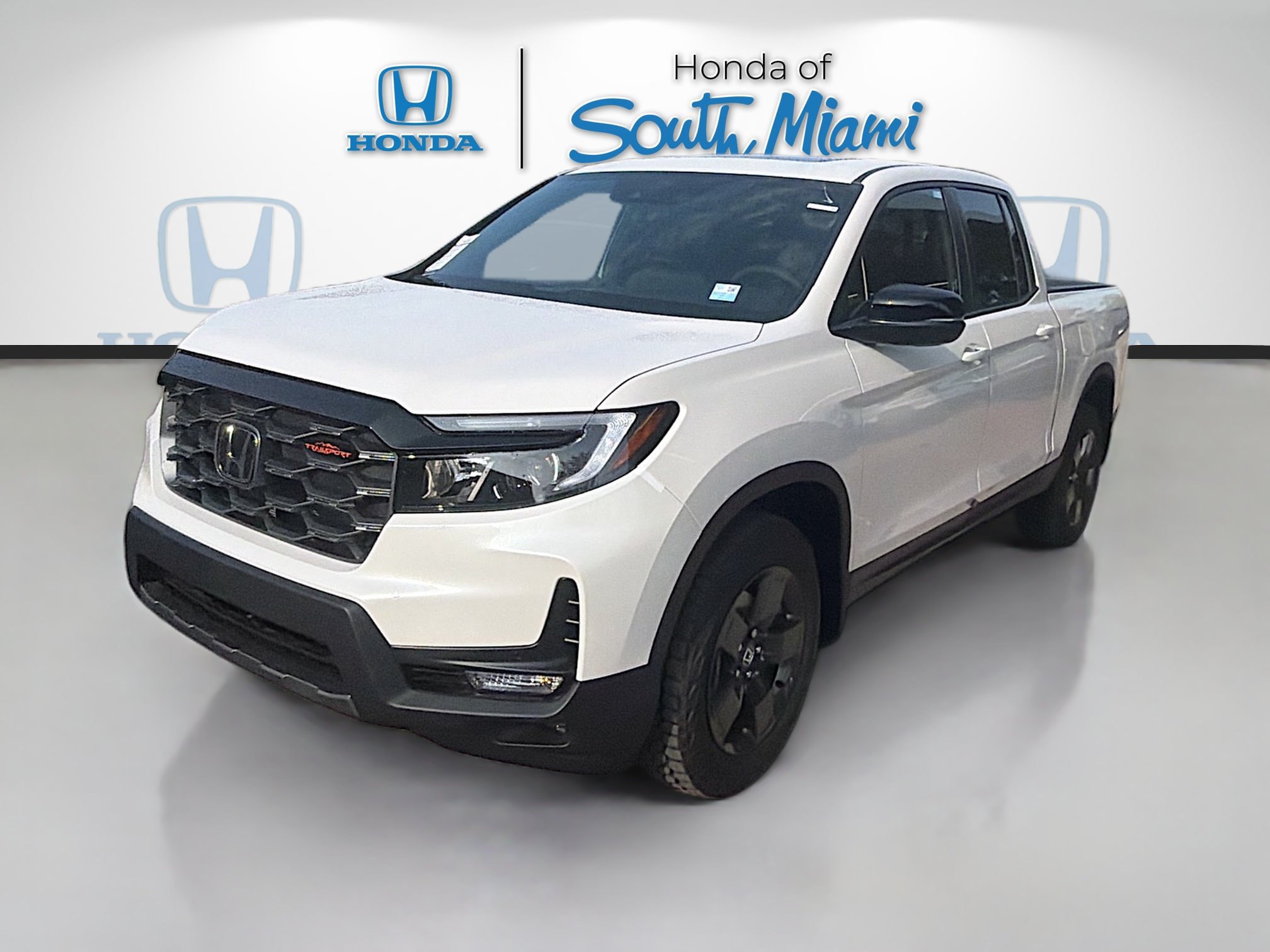 New 2026 Honda Ridgeline TrailSport image 3