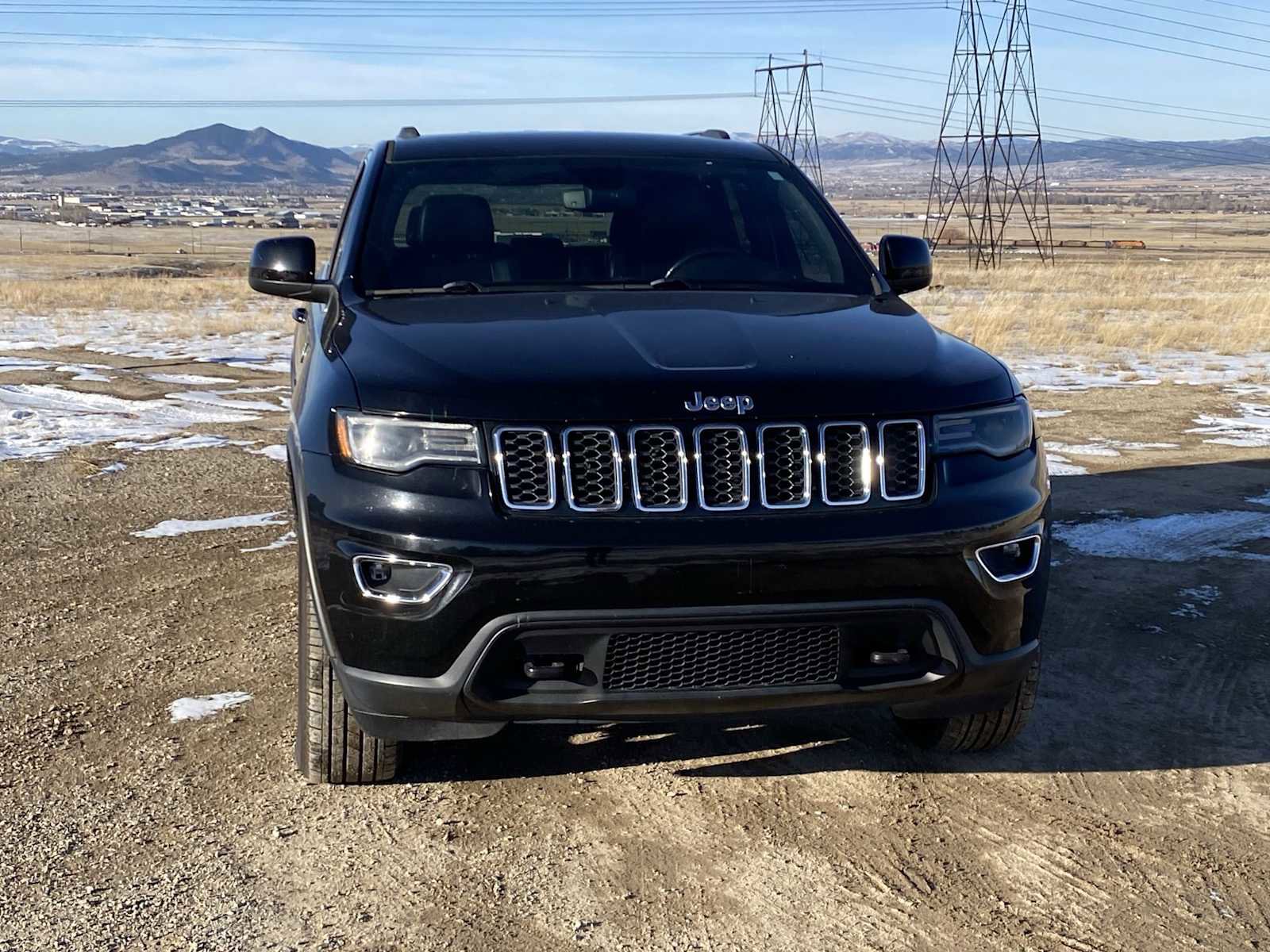 Certified 2020 Jeep Grand Cherokee Laredo w/ Quick Order Package 2BN North image 13
