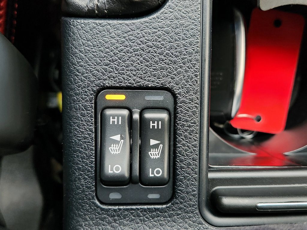 Used 2021 Subaru WRX STI image 22