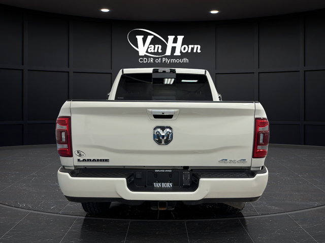 Used 2022 RAM 3500 Laramie AWD/4WD image 6