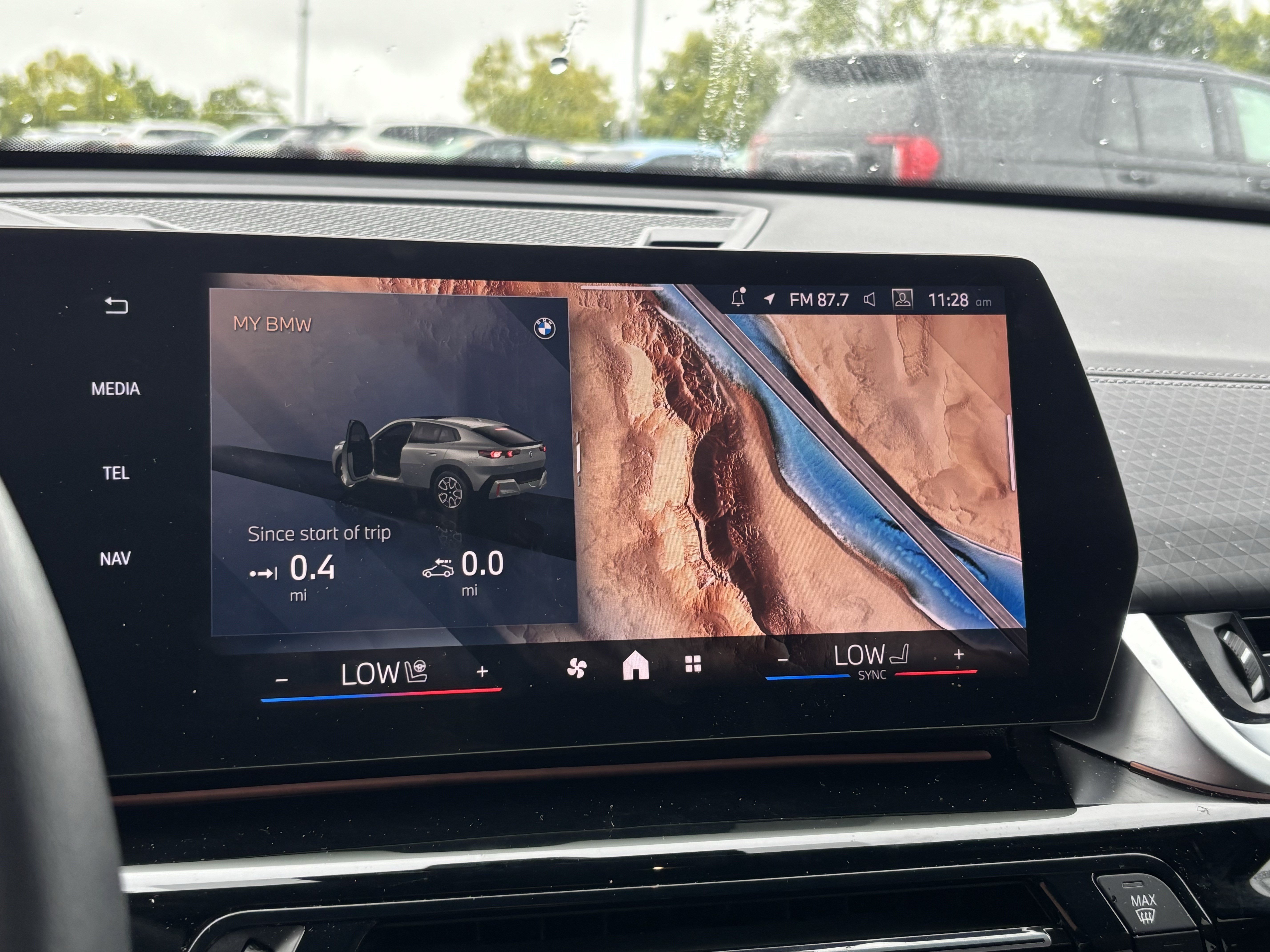 Certified 2025 BMW X2 xDrive28i AWD/4WD image 23