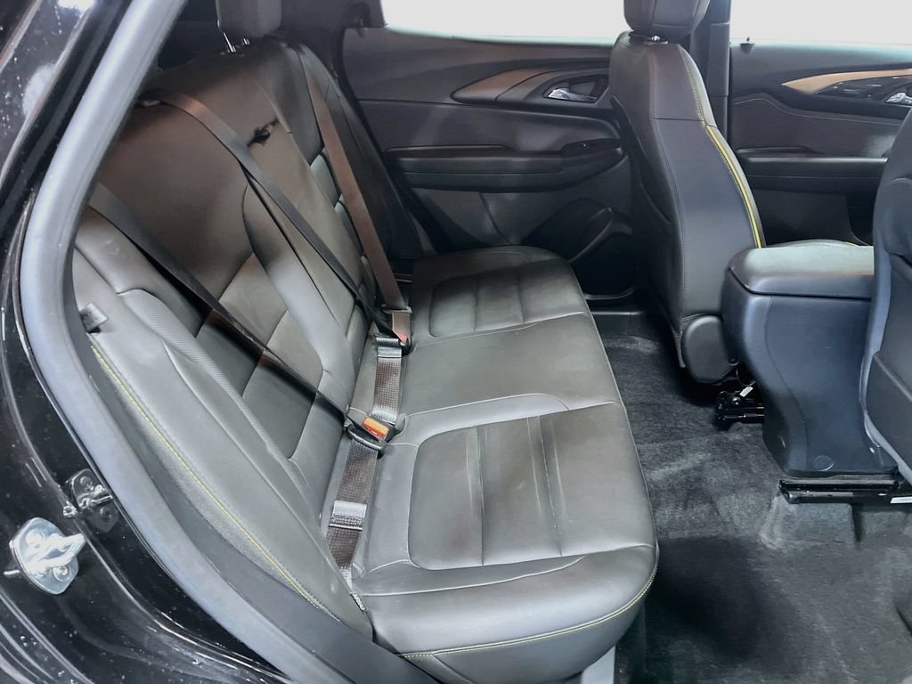 Used 2024 Chevrolet TrailBlazer ACTIV AWD/4WD image 25