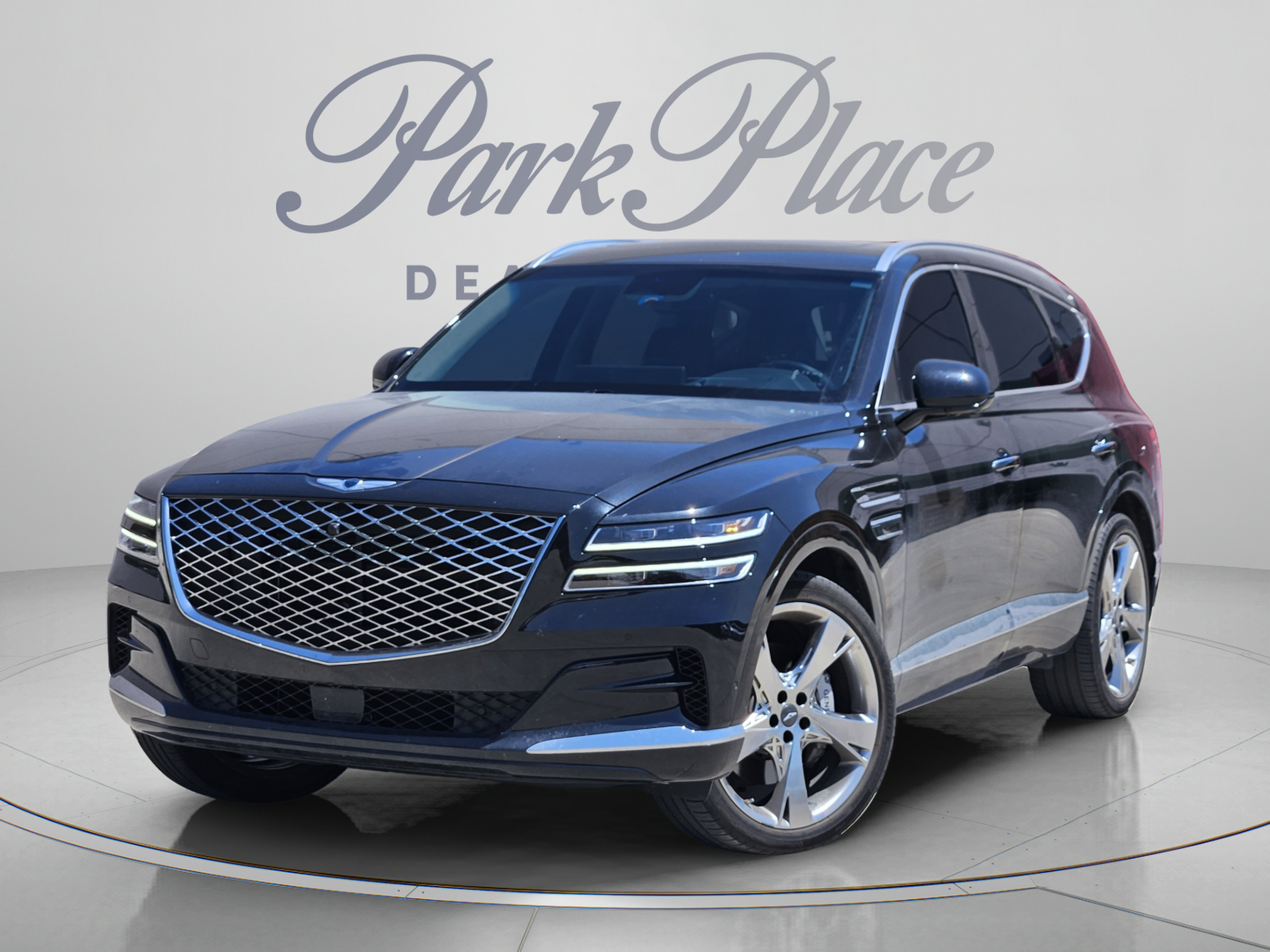Used 2024 Genesis GV80 3.5T w/ Prestige Package