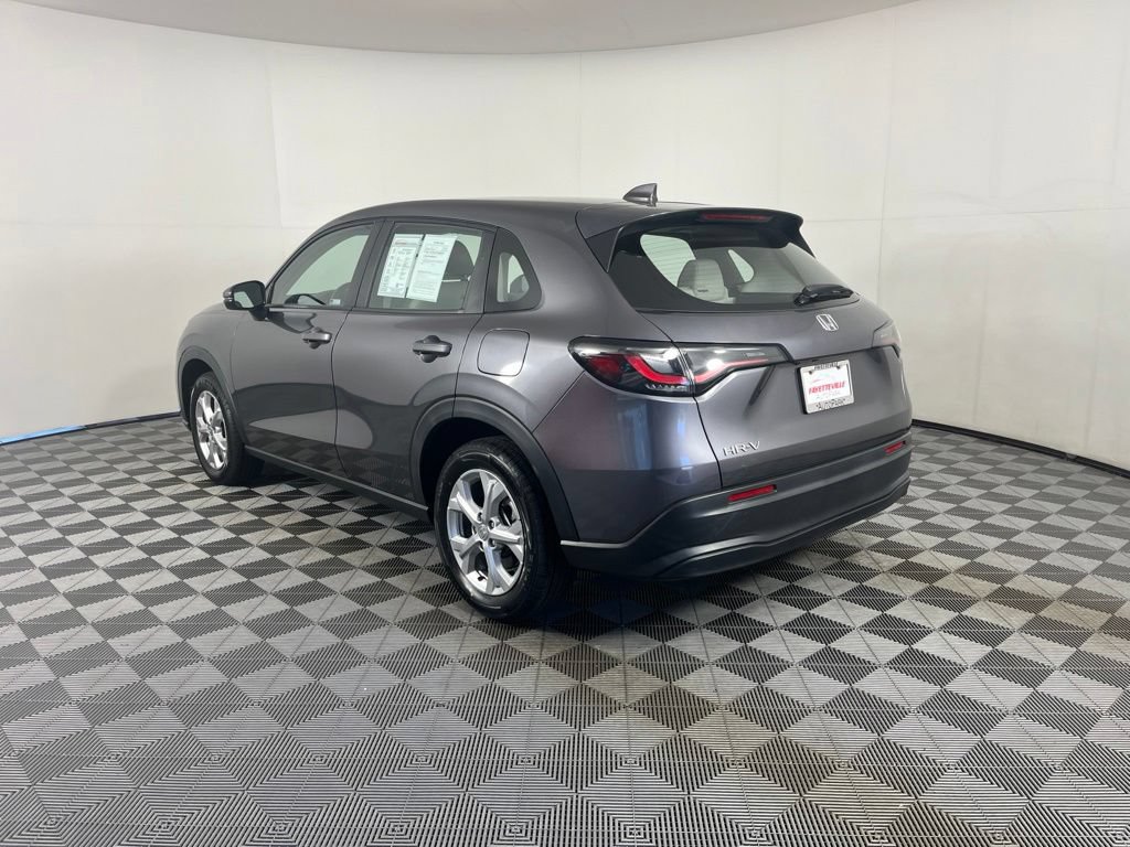 Certified 2024 Honda HR-V LX image 11