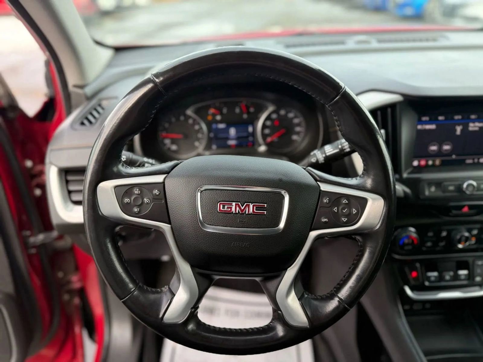 Used 2021 GMC Terrain SLE w/ Driver Convenience Package AWD/4WD image 32