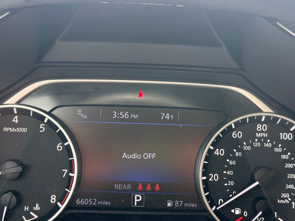 Used 2023 Nissan Murano S FWD image 17