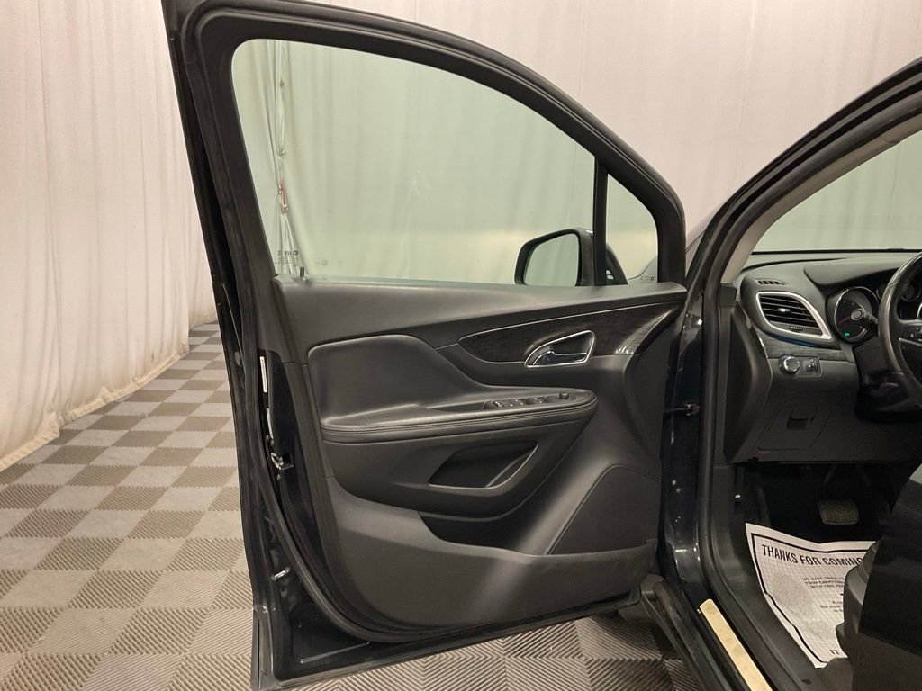 Used 2016 Buick Encore AWD image 23