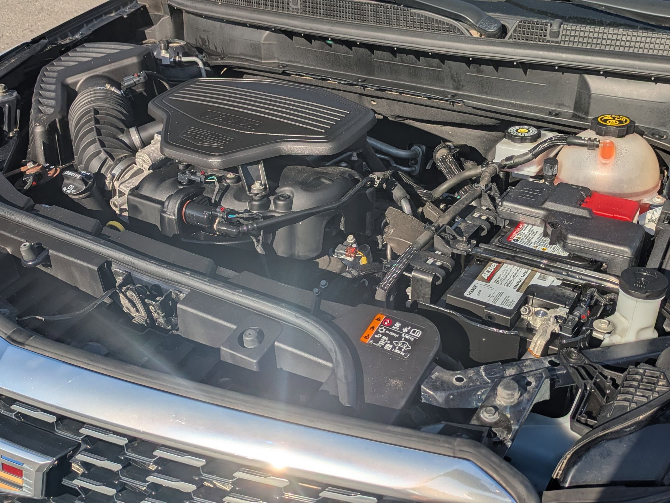 Used 2021 Cadillac XT5 Premium Luxury w/ LPO, Floor Liner Package AWD/4WD image 32