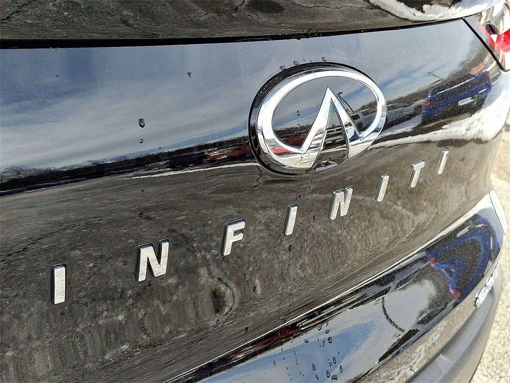 Certified 2025 INFINITI QX55 Luxe w/ Cargo Package image 31