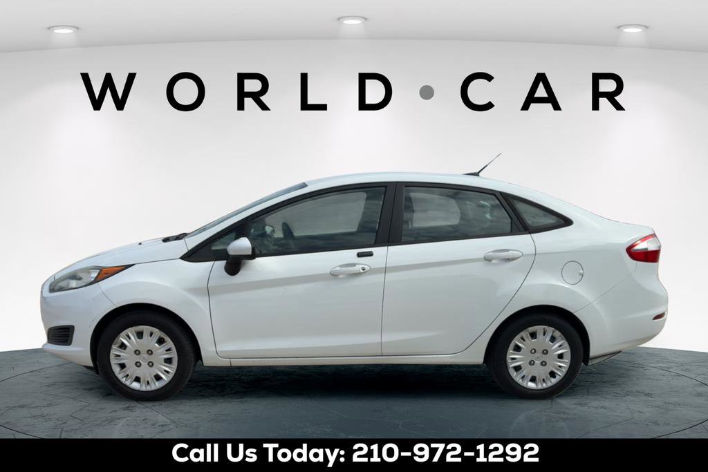 Used 2016 Ford Fiesta S FWD image 6