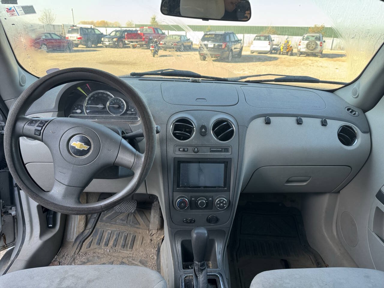 Used 2011 Chevrolet HHR LT FWD image 30
