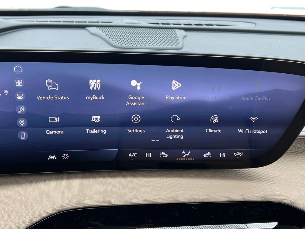 New 2026 Buick Enclave Preferred w/ Power Package AWD/4WD image 25