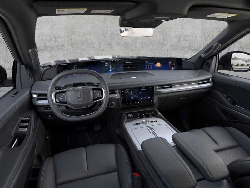 New 2025 Lincoln Navigator L Reserve w/ Jet Appearance Package image 9