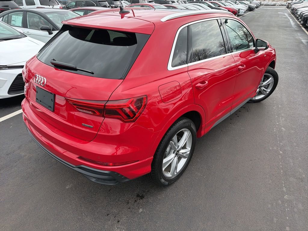 Used 2022 Audi Q3 2.0T Premium Plus image 6