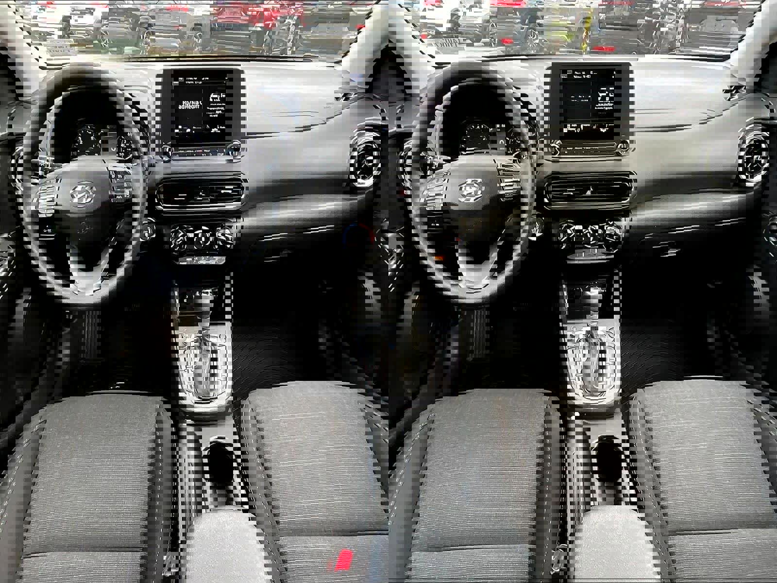 Used 2023 Hyundai Kona SEL w/ Cargo Package image 21