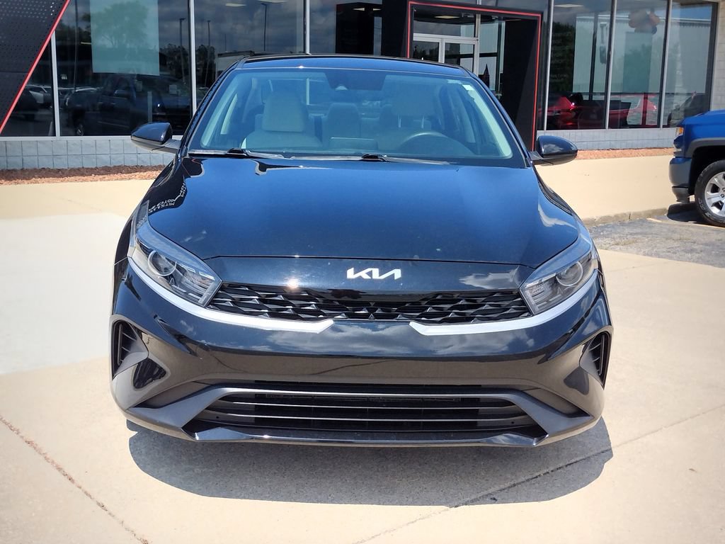 Used 2023 Kia Forte LXS FWD image 10