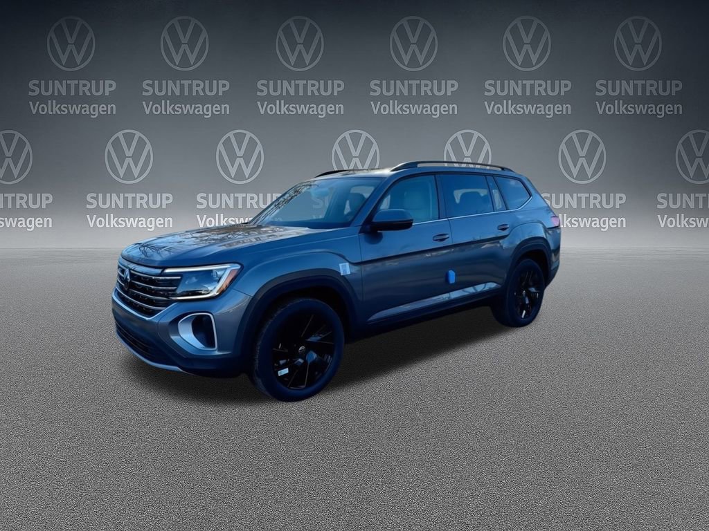 New 2025 Volkswagen Atlas SE image 30
