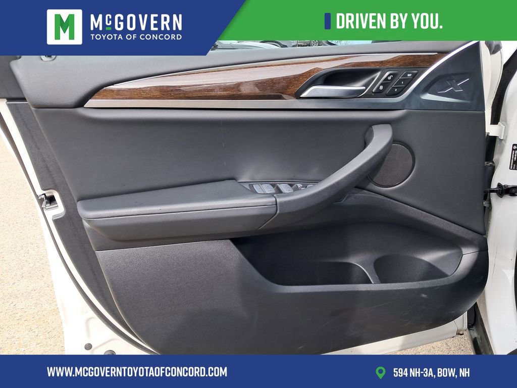 Used 2023 BMW X3 xDrive30i image 11